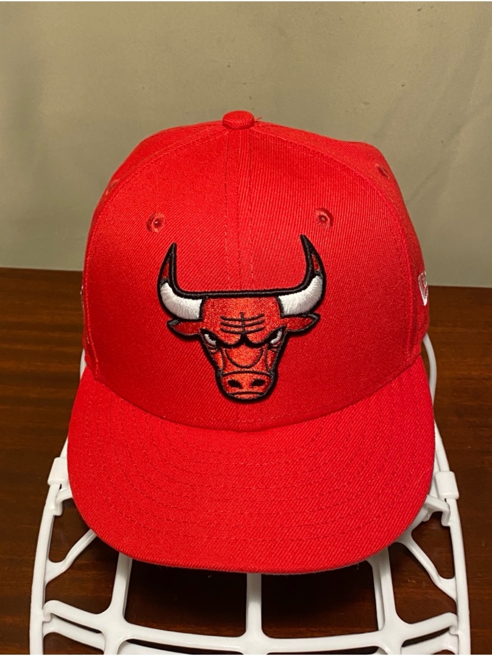 Chicago Bulls LOGO New Era  9Fifty NBA Basketball Youth SnapBack Hat O/S New